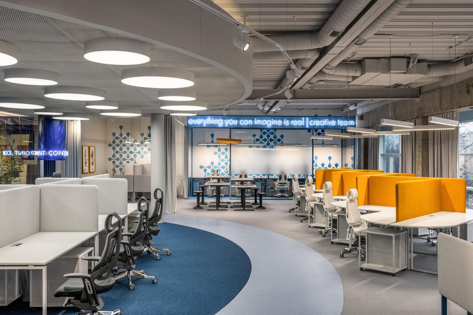 TAK OFFICE 设计的 IONE GAMES 办公室