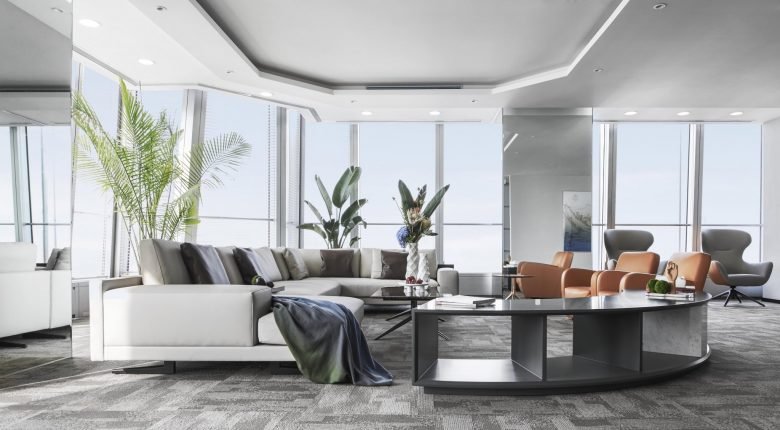 国贸三期办公室 – AYZ STUDI O