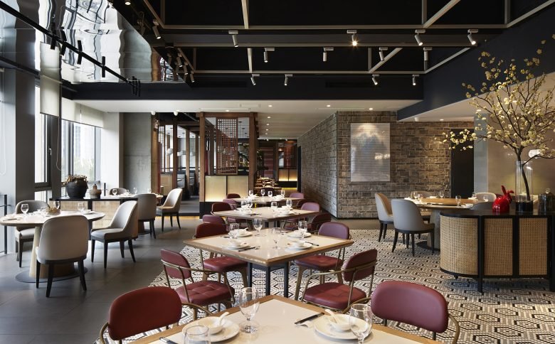 Xiao Xiang Fu(Zhongguancun No. 1 Restaurant) by IN•X Design