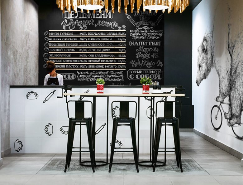 食品初创公司 Pelmeniki 食品初创公司 Pelmeniki