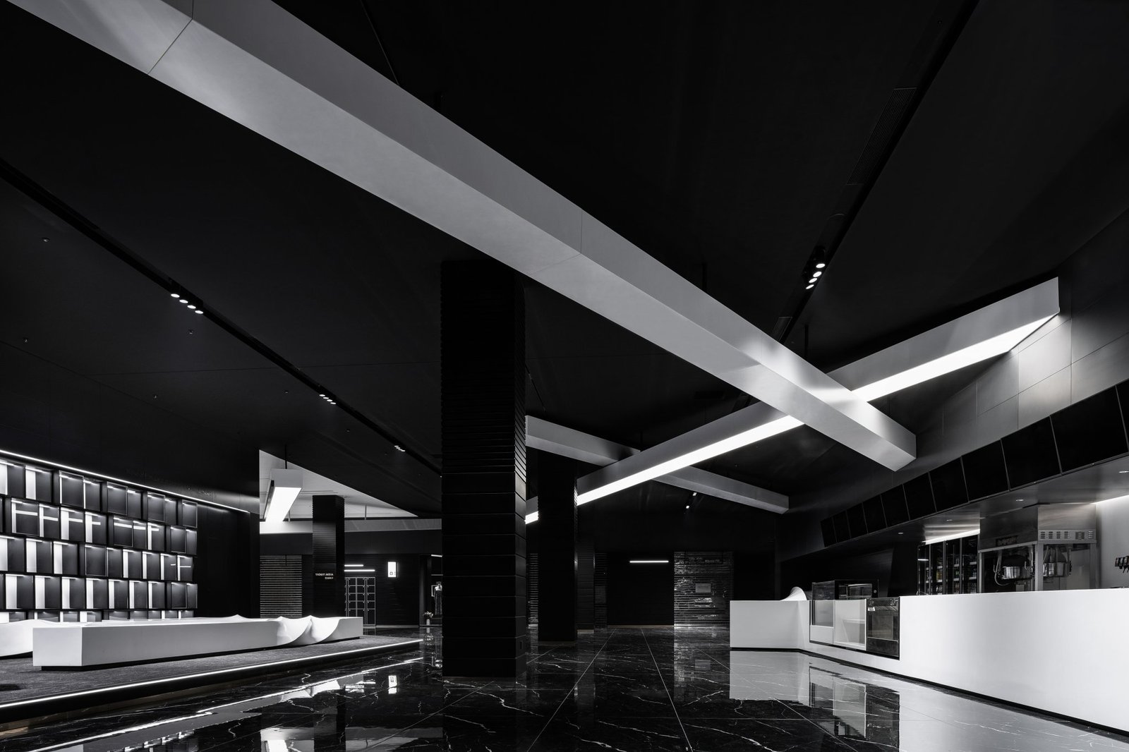 奥斯卡影院——郑州盛龙国际中心