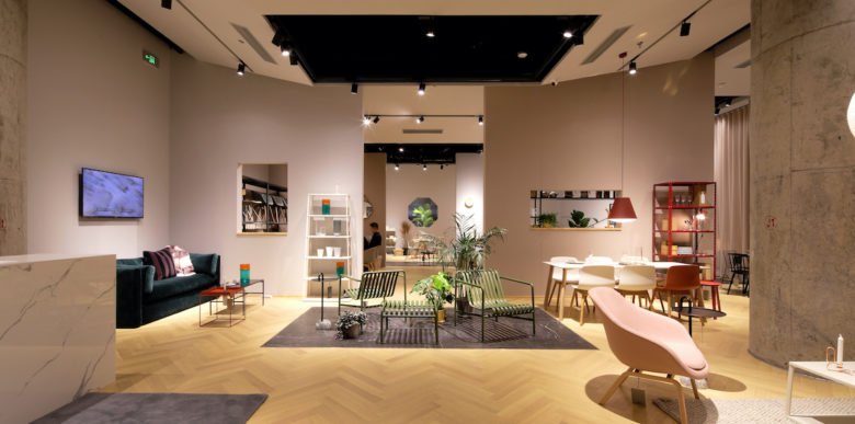 武汉 HAY 商店 / Nota Architects