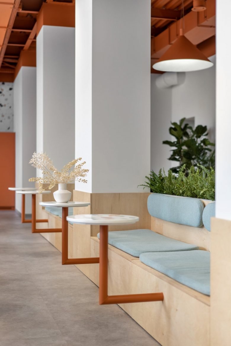 番茄工作中心办公室