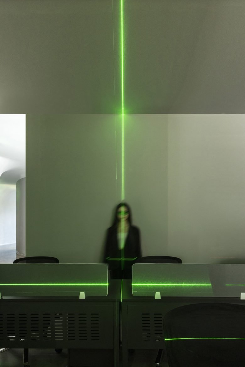 CUN Design | Beijing Xingguang Yaolai Culture Media office Space