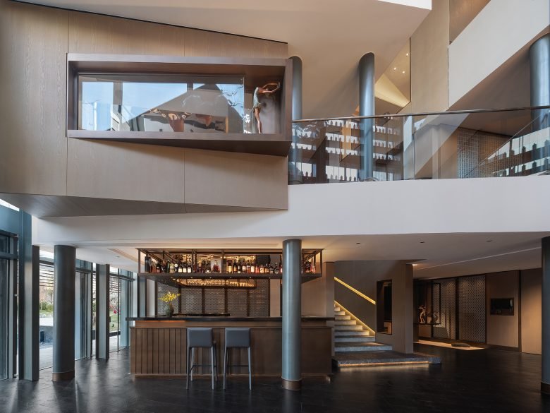 LU Style,刘道华在北京最新设计的餐厅! LU Style,刘道华在北京最新设计的餐厅!