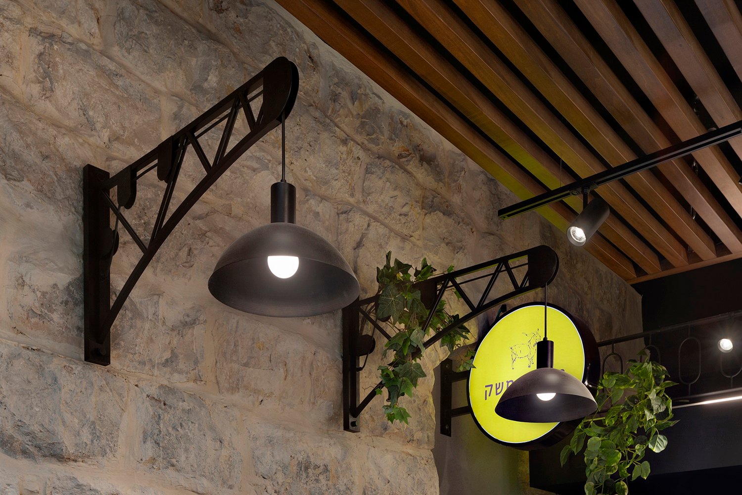 精品熟食店设计 By Dana shaked