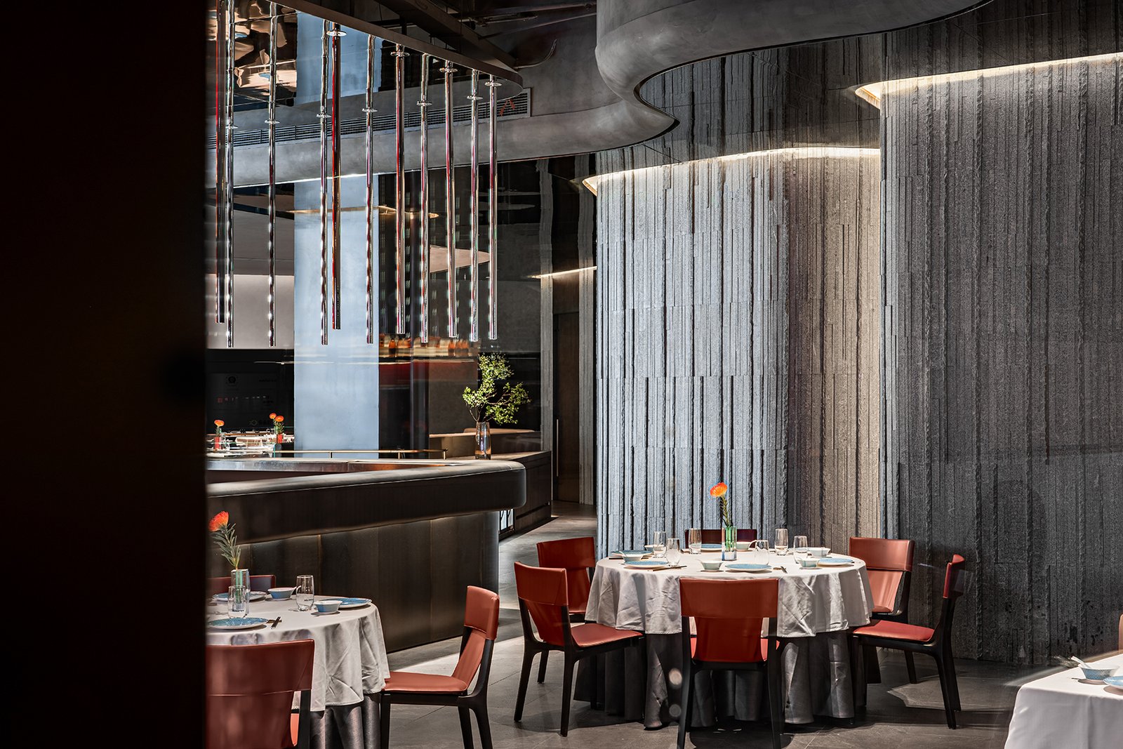 Wan Wea Restaurant in Shimao Plaza Chengdu Wan Wea Restaurant in Shimao Plaza Chengdu