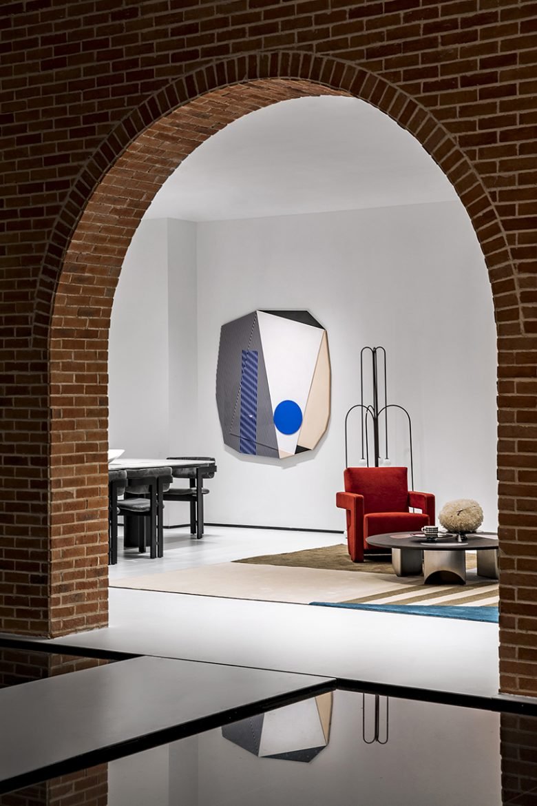 GIORIO CASA:和平空间的营造,作者:王中立 GIORIO CASA:和平空间的营造,作者:王中立