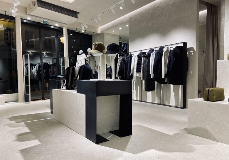 Matstudio 在巴黎市中心打造可持续的沉浸式体验