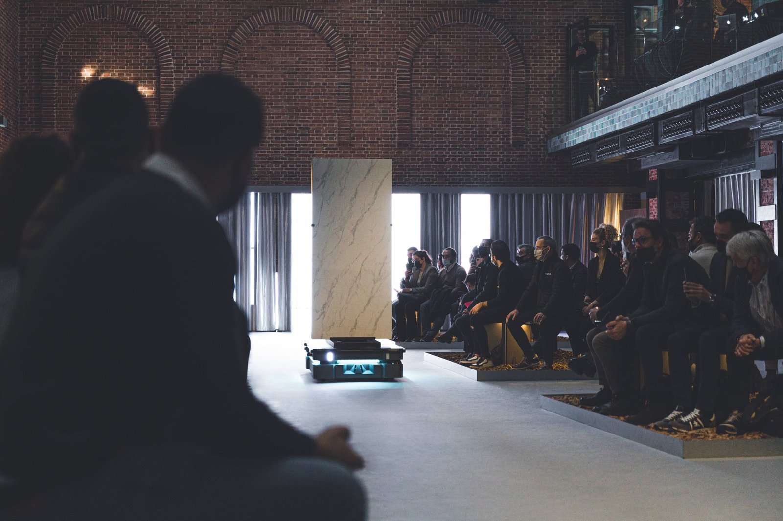 CuldeSac 的幕后花絮