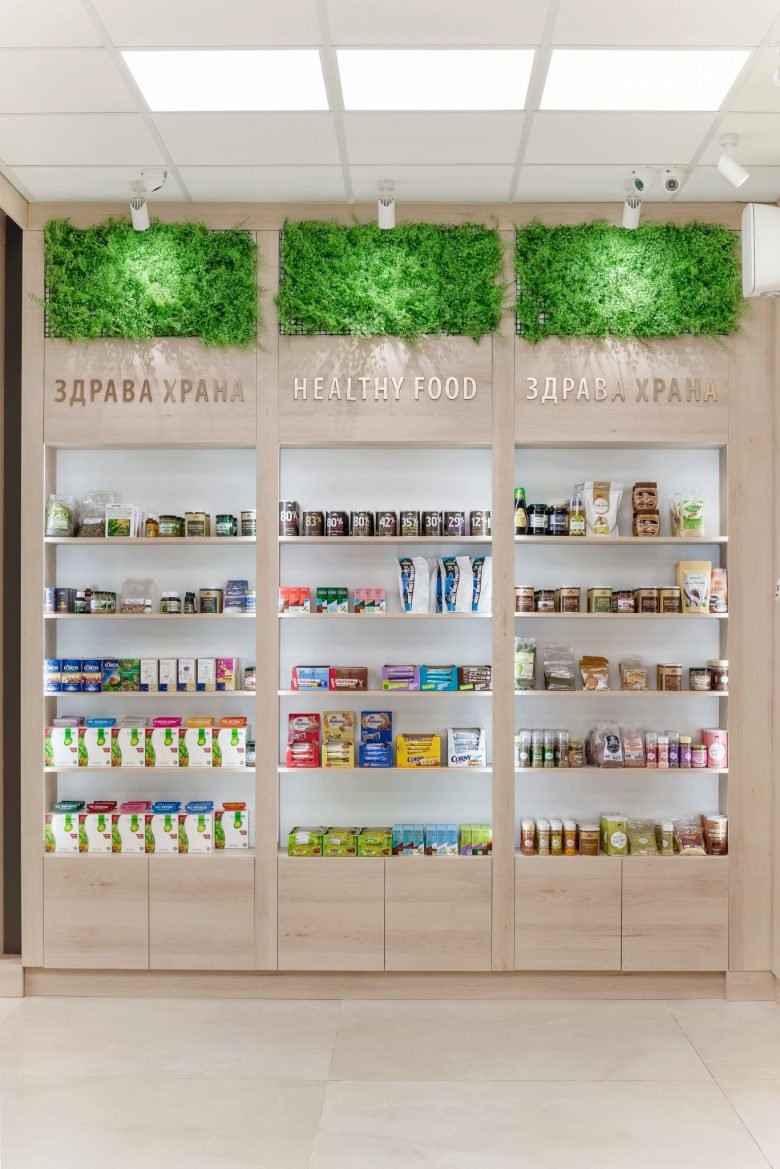 绿色商店 绿色商店