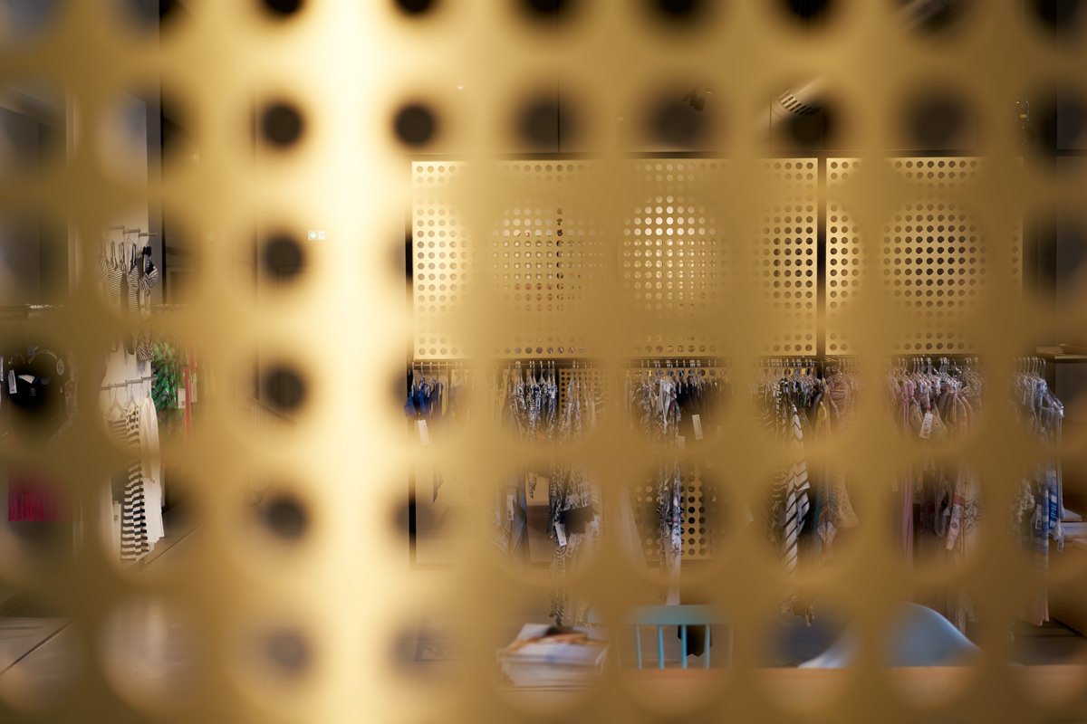 Maryan Mehlhorn 泳装品牌之家陈列室