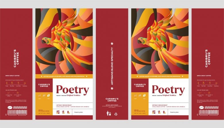 包装 驯鹿 – 烘烤 包装 驯鹿 – 烘烤