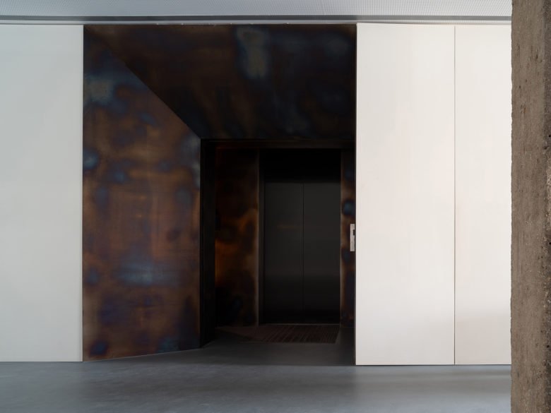 网络办公家具展厅