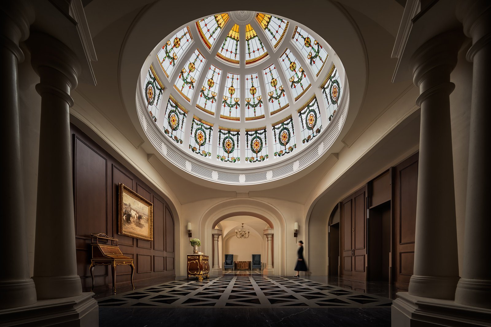 Xin Rong Ji, Chengdu Xin Rong Ji, Chengdu