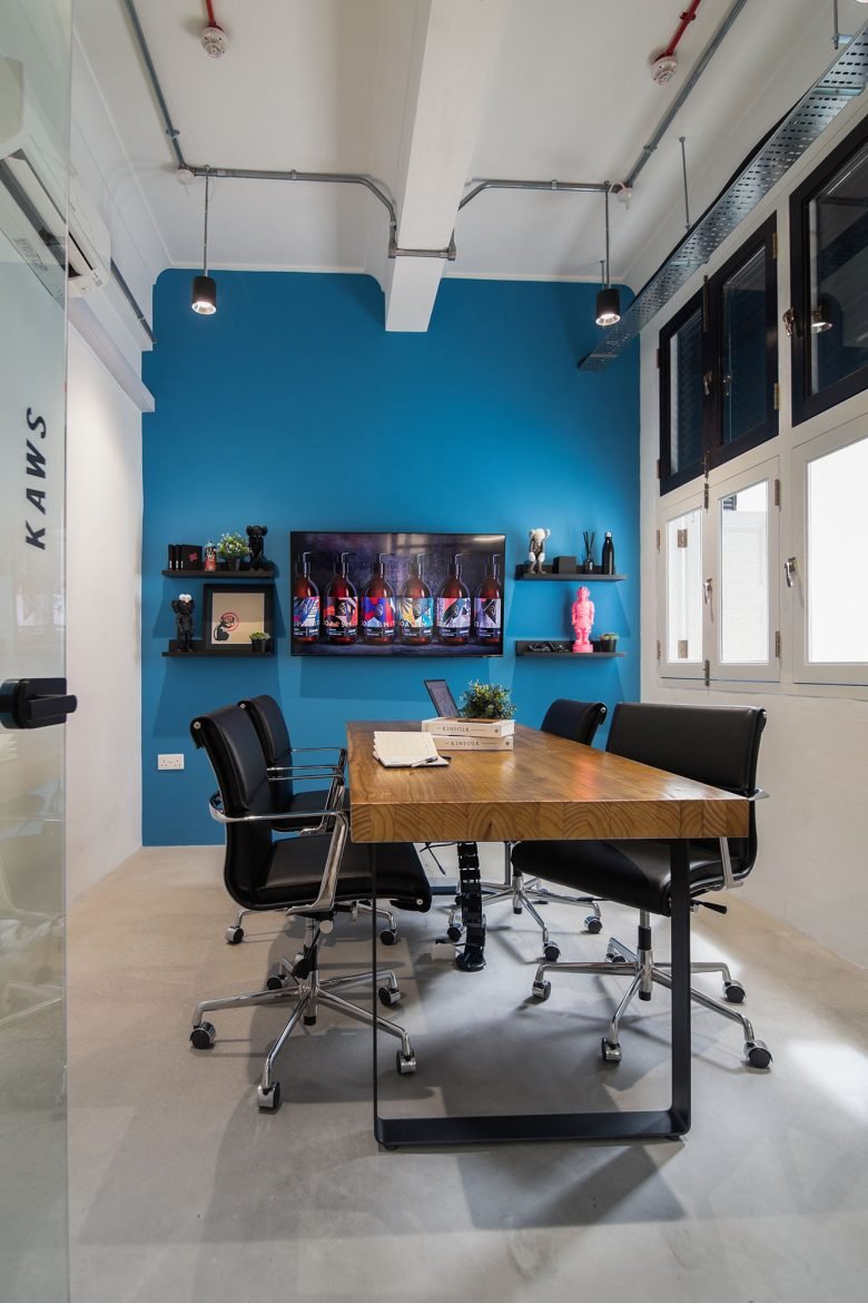 防弹新加坡工作室