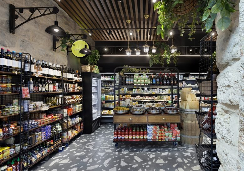 精品熟食店设计 By Dana shaked