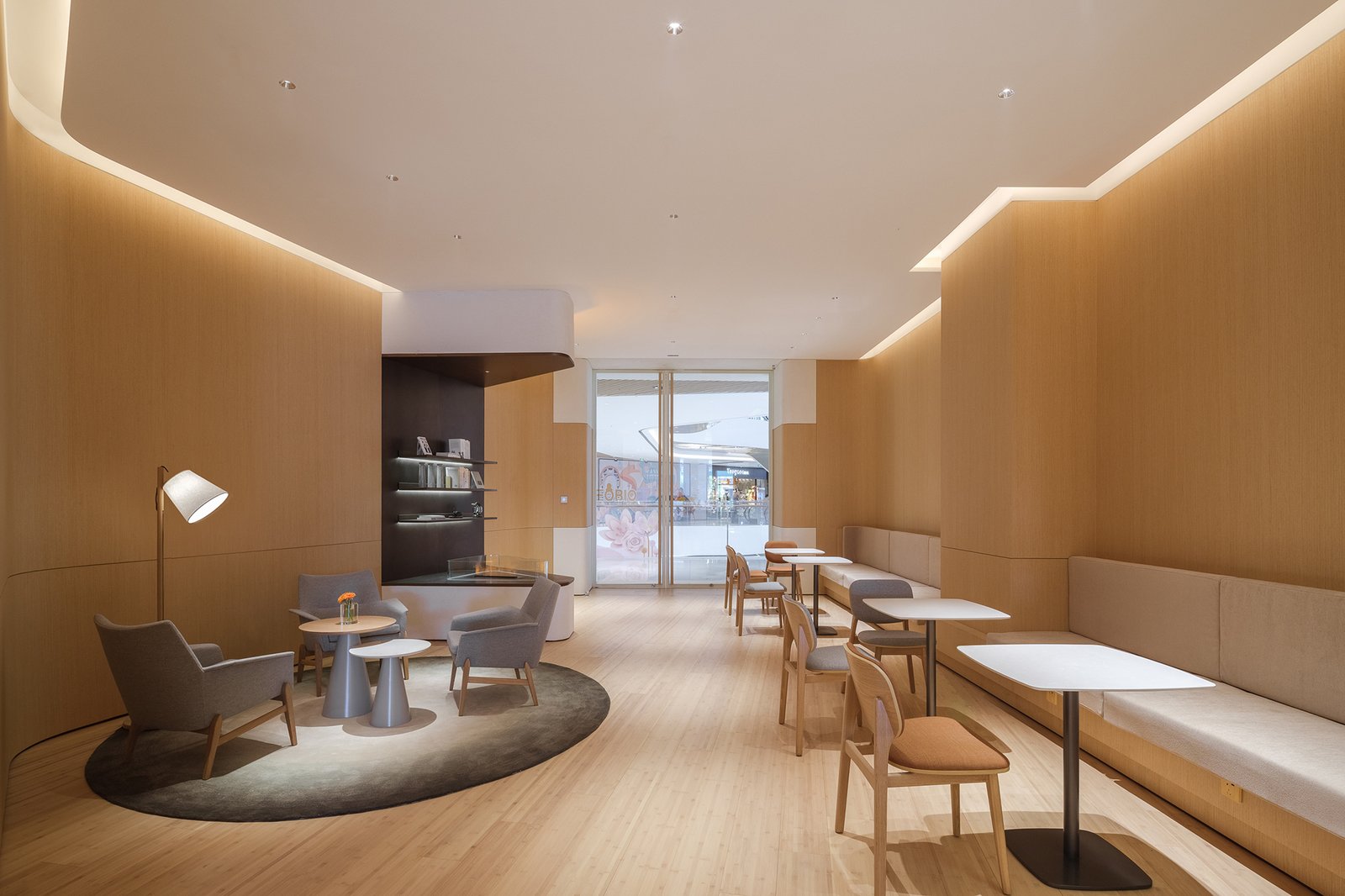 NIO House|济南华山大学园区