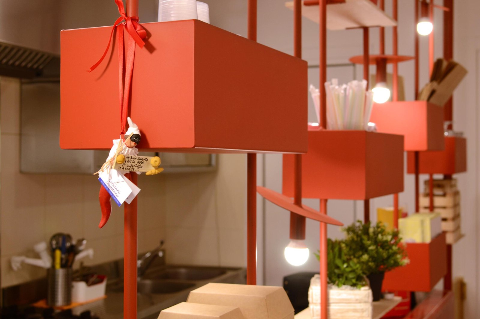 奥库泽蒂洛快餐