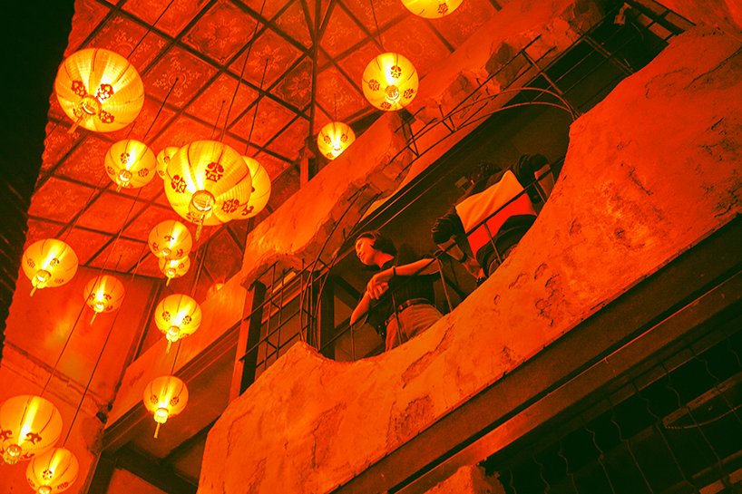 TAI SOO​​N BAR 由 Taste Space 设计，泰国曼谷