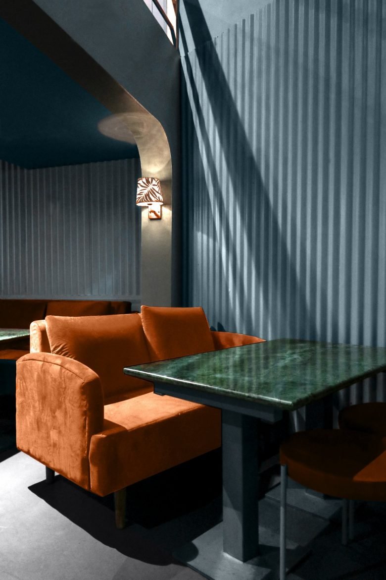 天空街区 | 餐馆和露台酒吧