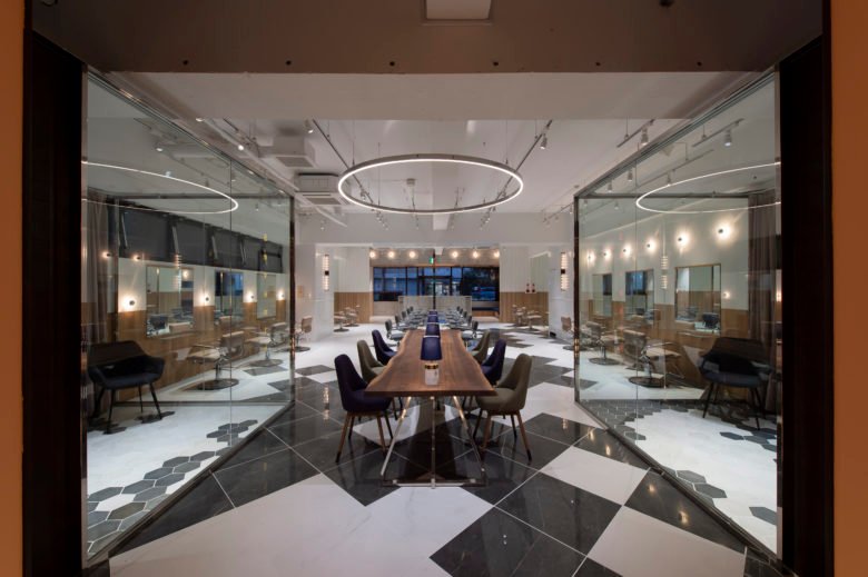 和弦第七美容院