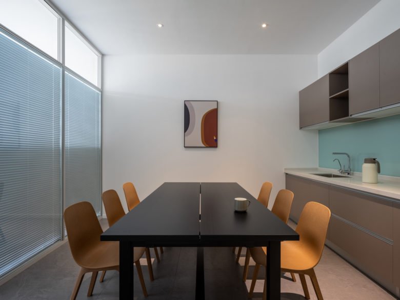 翰逸办公室设计