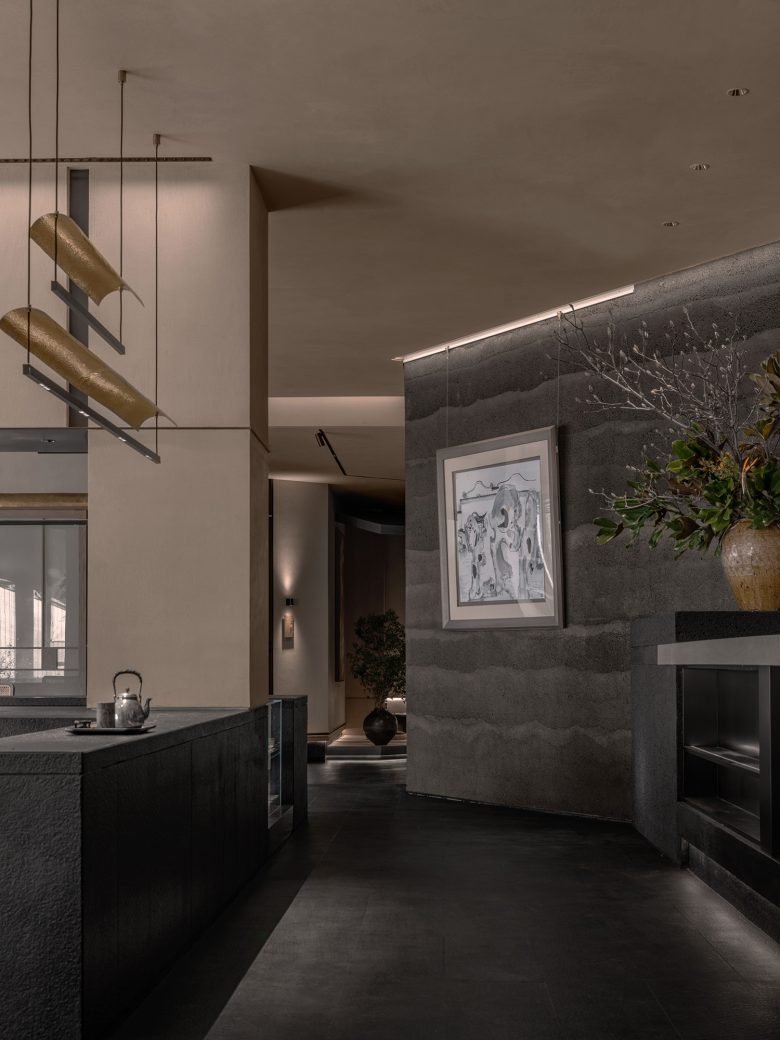 无双·品茗 IN.X 空间设计