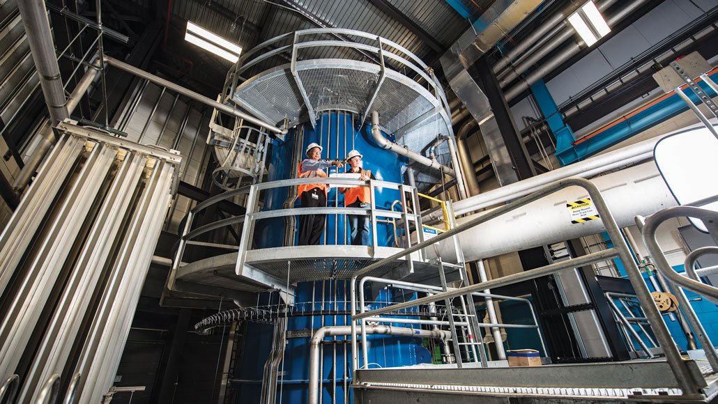 新型粒子加速器旨在解开奇异原子核的秘密 新型粒子加速器旨在解开奇异原子核的秘密