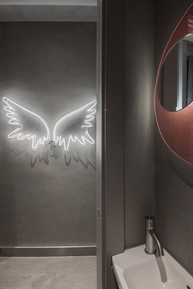 仅限工作人员(Bar Stoleshnikov,8) 仅限工作人员(Bar Stoleshnikov,8)