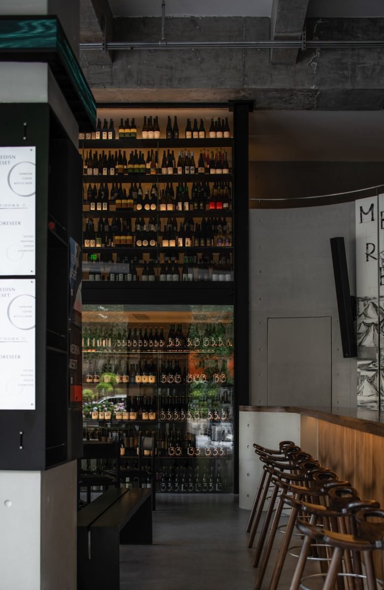 GE 空间设计的 MEDISN·RESET