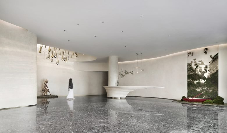 嘉宏·未来方舟售楼中心 – DFE Design