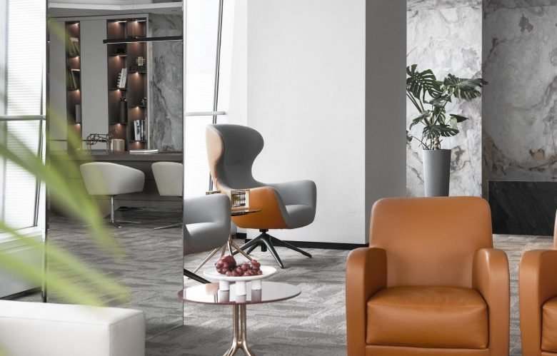 国贸三期办公室 – AYZ STUDI O