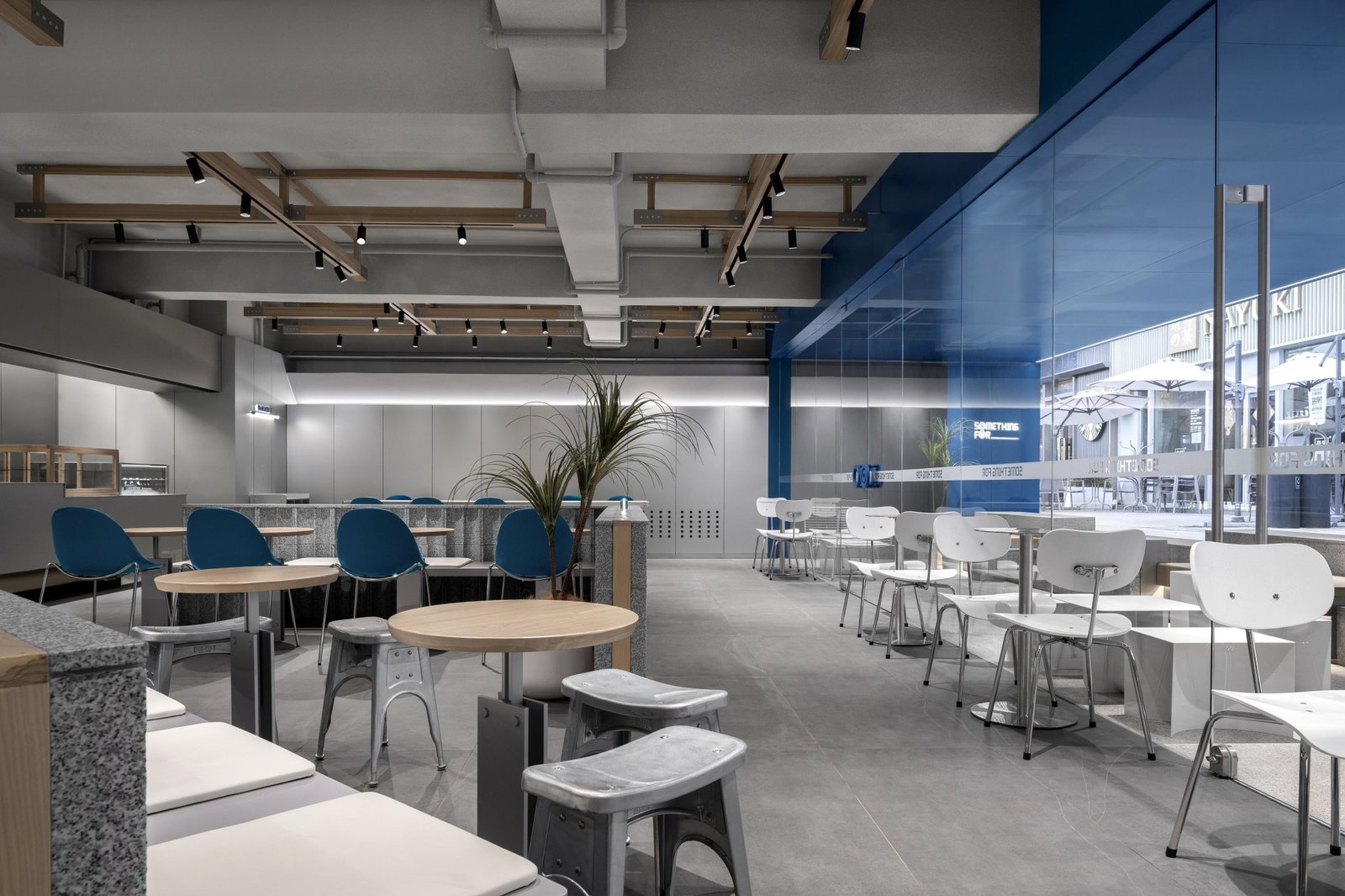 Something For，益田假日广场，深圳