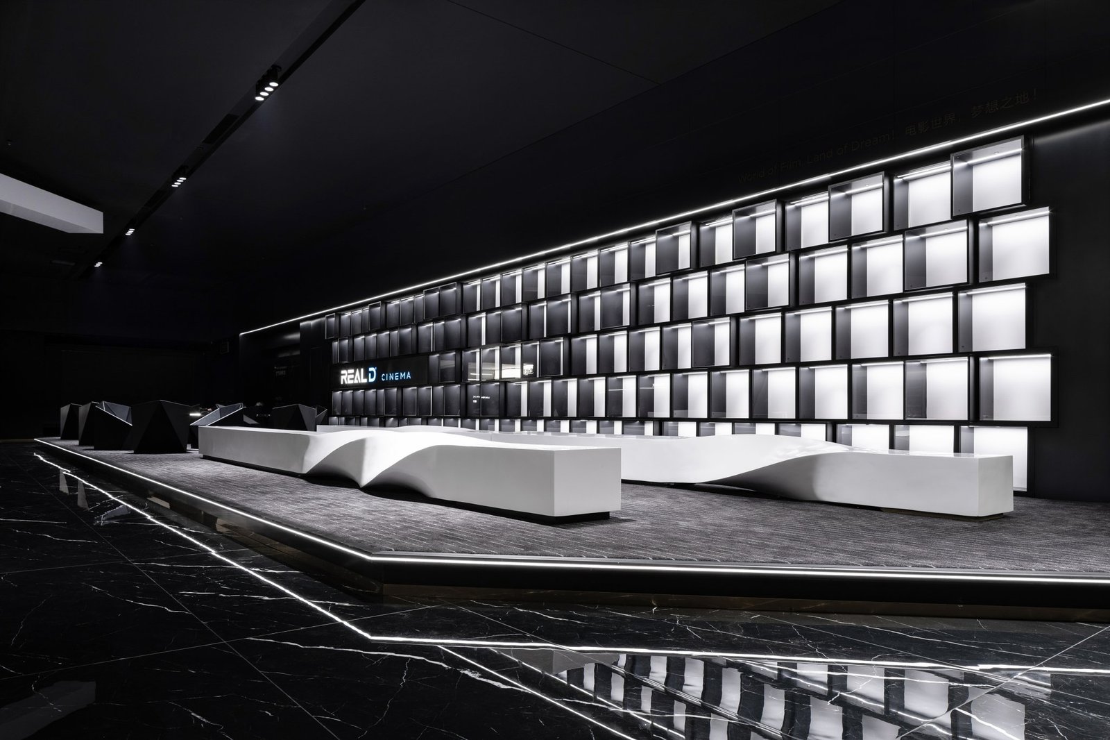 奥斯卡影院——郑州盛龙国际中心