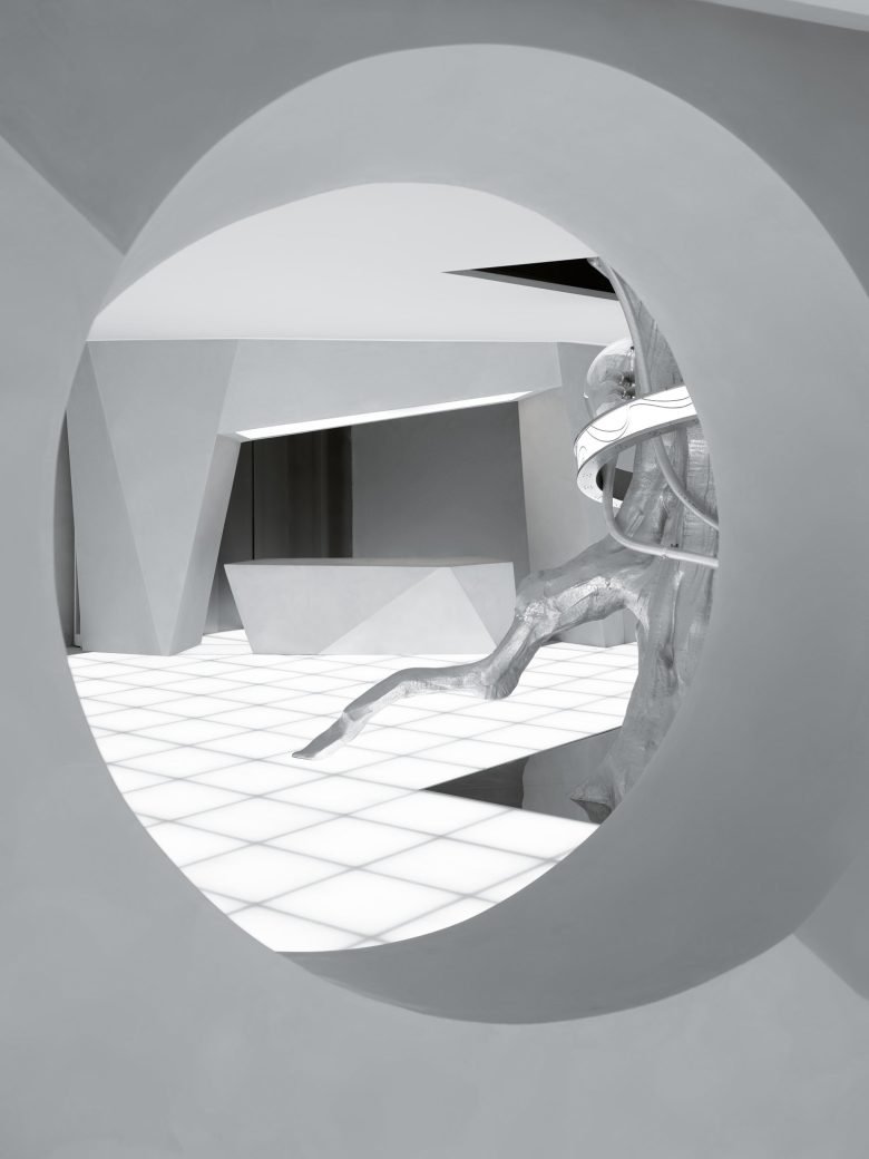 村熊猫娜娜 | 厦门 TALES GALLERY 密室逃脱游戏公司