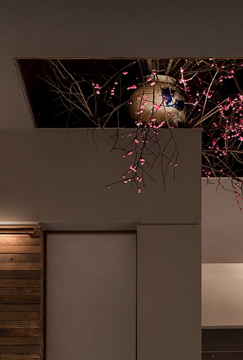 IN.X：和园——北京金融街的一家餐厅