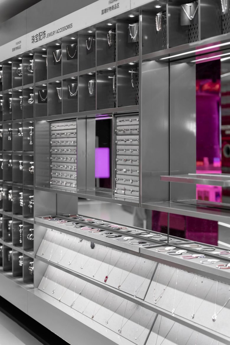 ZIPLAB 线下商店，中国，PMT Partners