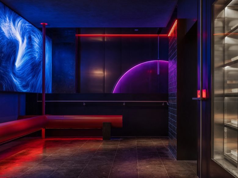 在。X：王烧烤和平里店餐饮空间策略设计