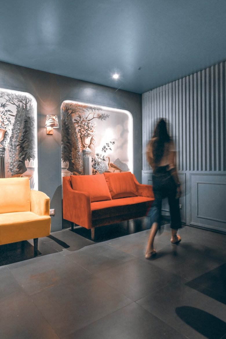 天空街区 | 餐馆和露台酒吧