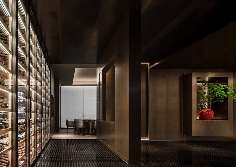 M’MASTERHALL FORTUNEPOT 由 LDH 建筑设计公司设计