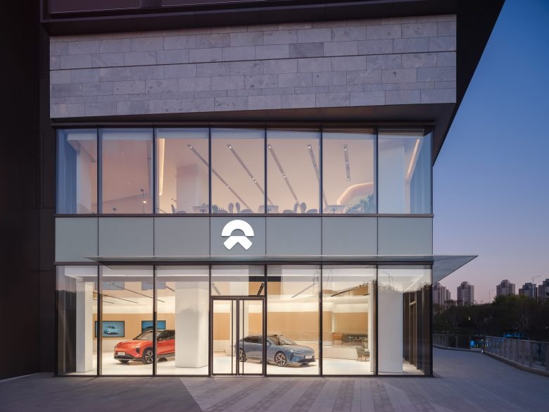 NIO House|济南华山大学园区