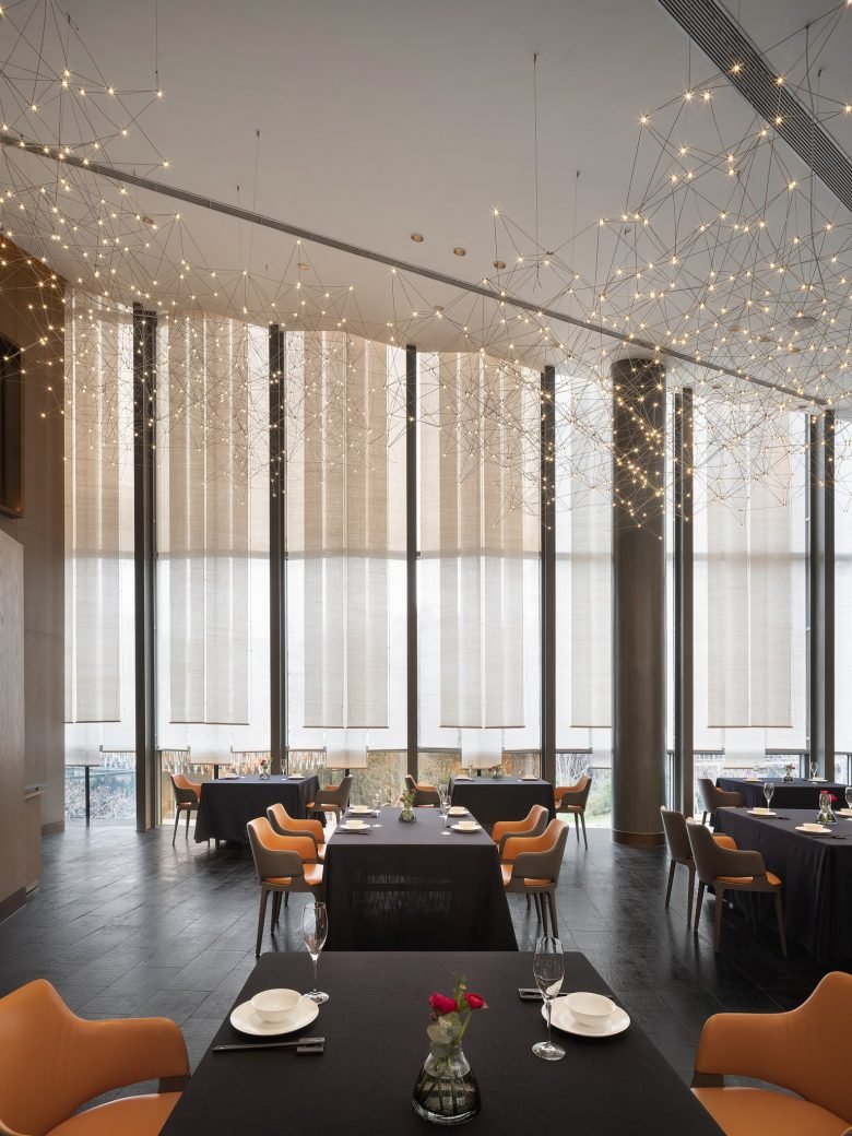 LU Style,刘道华在北京最新设计的餐厅! LU Style,刘道华在北京最新设计的餐厅!