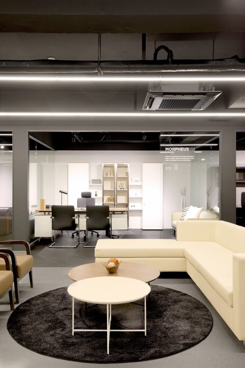 Koas 展厅鼓励新创意和品牌沉浸 Koas 展厅鼓励新创意和品牌沉浸