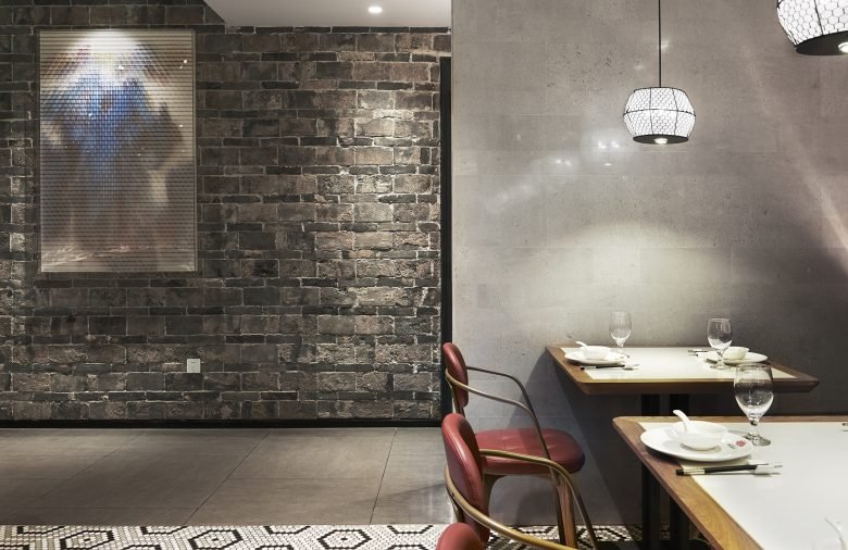 Xiao Xiang Fu(Zhongguancun No. 1 Restaurant) by IN•X Design