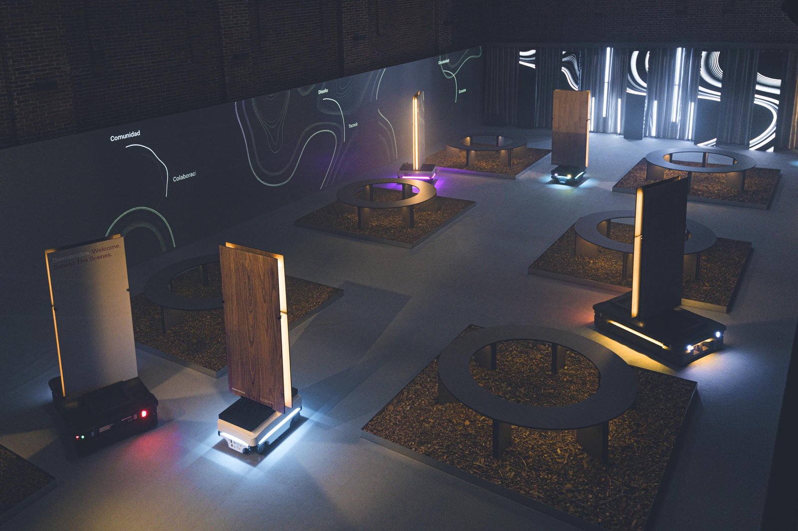 CuldeSac 的幕后花絮