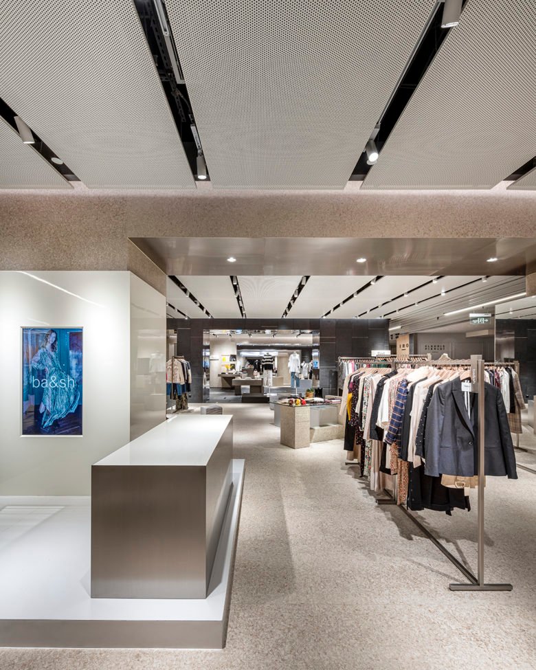 节奏、几何与空间：Réel 当代时尚，上海