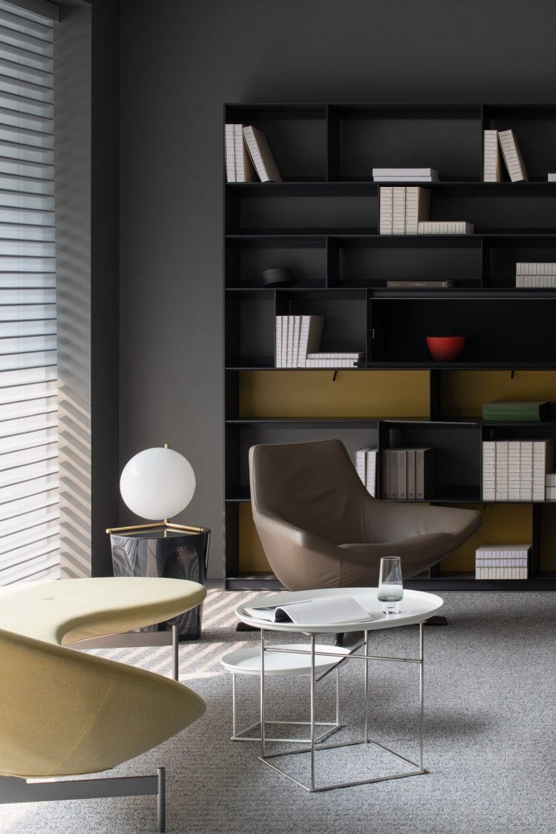 宁波 B&B ITALIA 展厅 宁波 B&B ITALIA 展厅