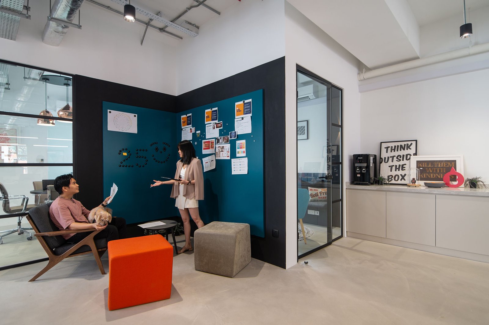 防弹新加坡工作室