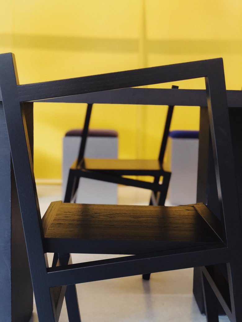 Chikalicious Réel 由 Sò Studio 设计